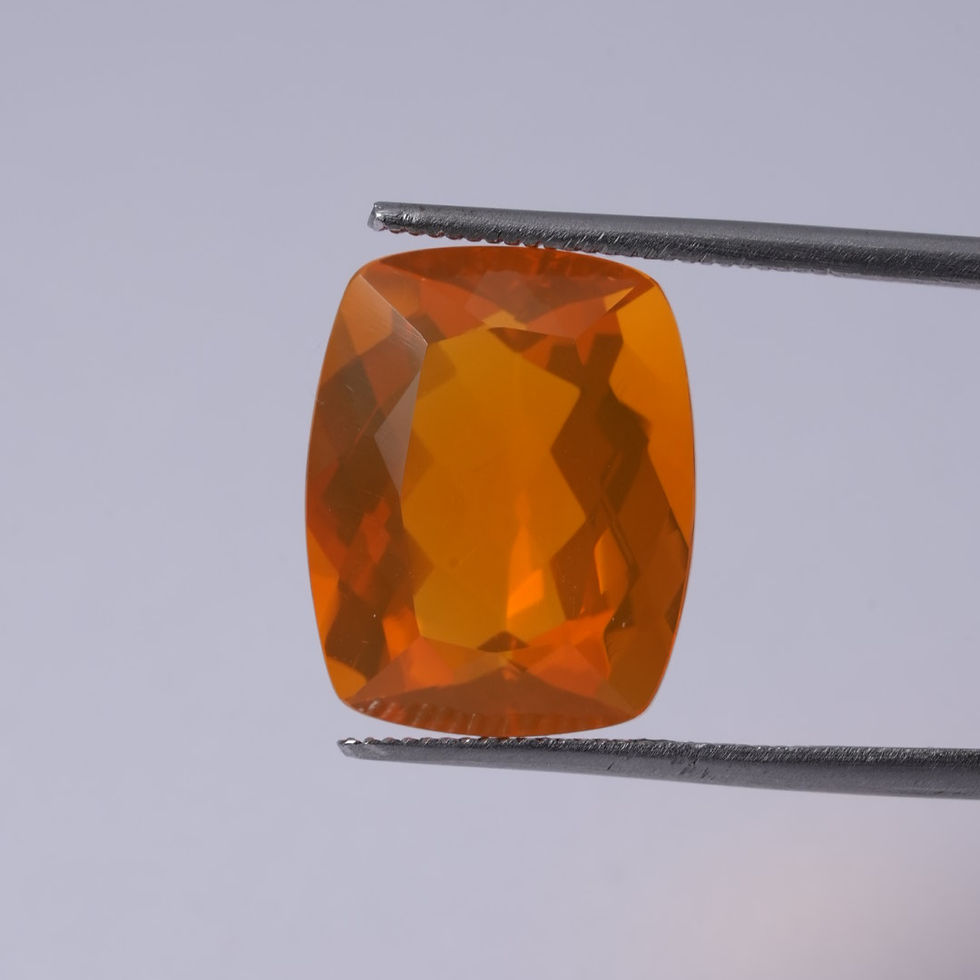 Fire Opal 8.00 ct