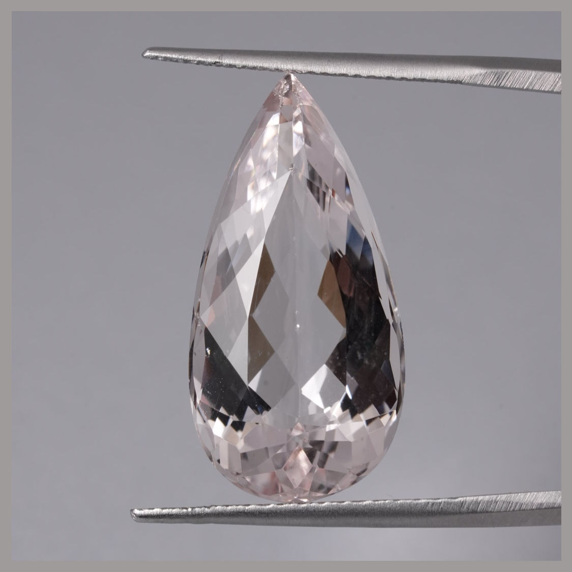 Morganite 12.20 ct
