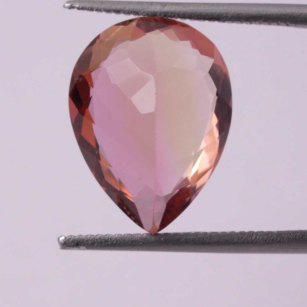 Miniatura: Pink Tourmaline 5.80 ct