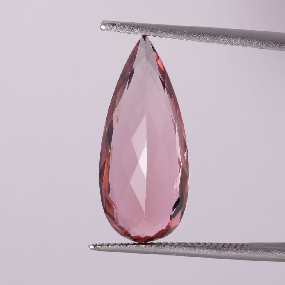 Thumbnail: Pink Tourmaline 6.20 ct