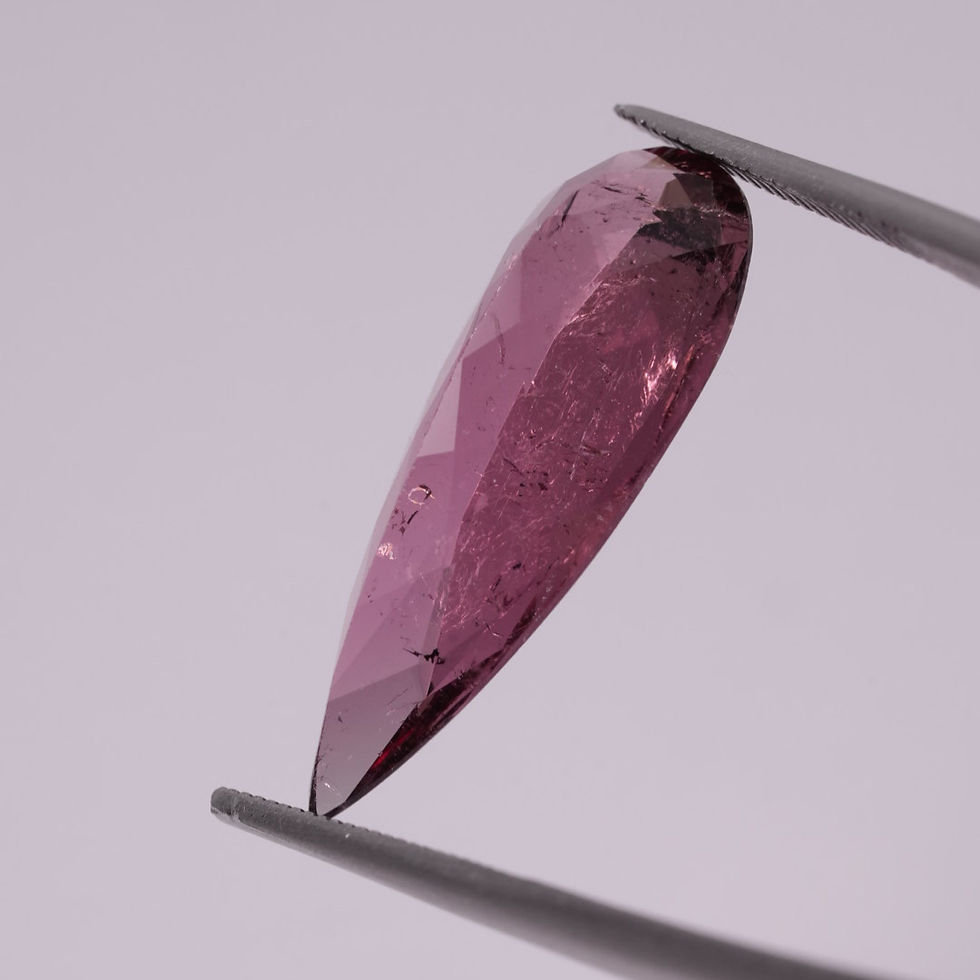 Miniature : Pink Tourmaline 6.70 ct