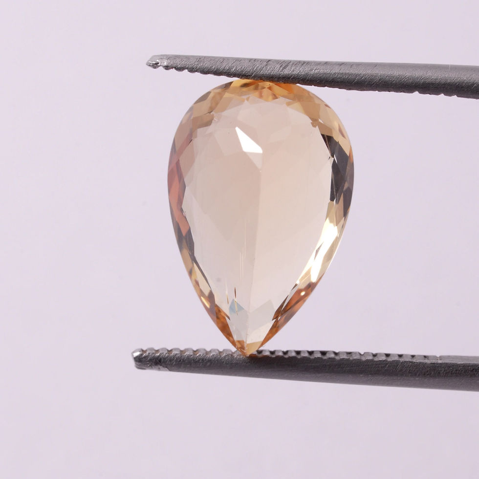 Miniatura: Imperial Topaz 5.00 ct