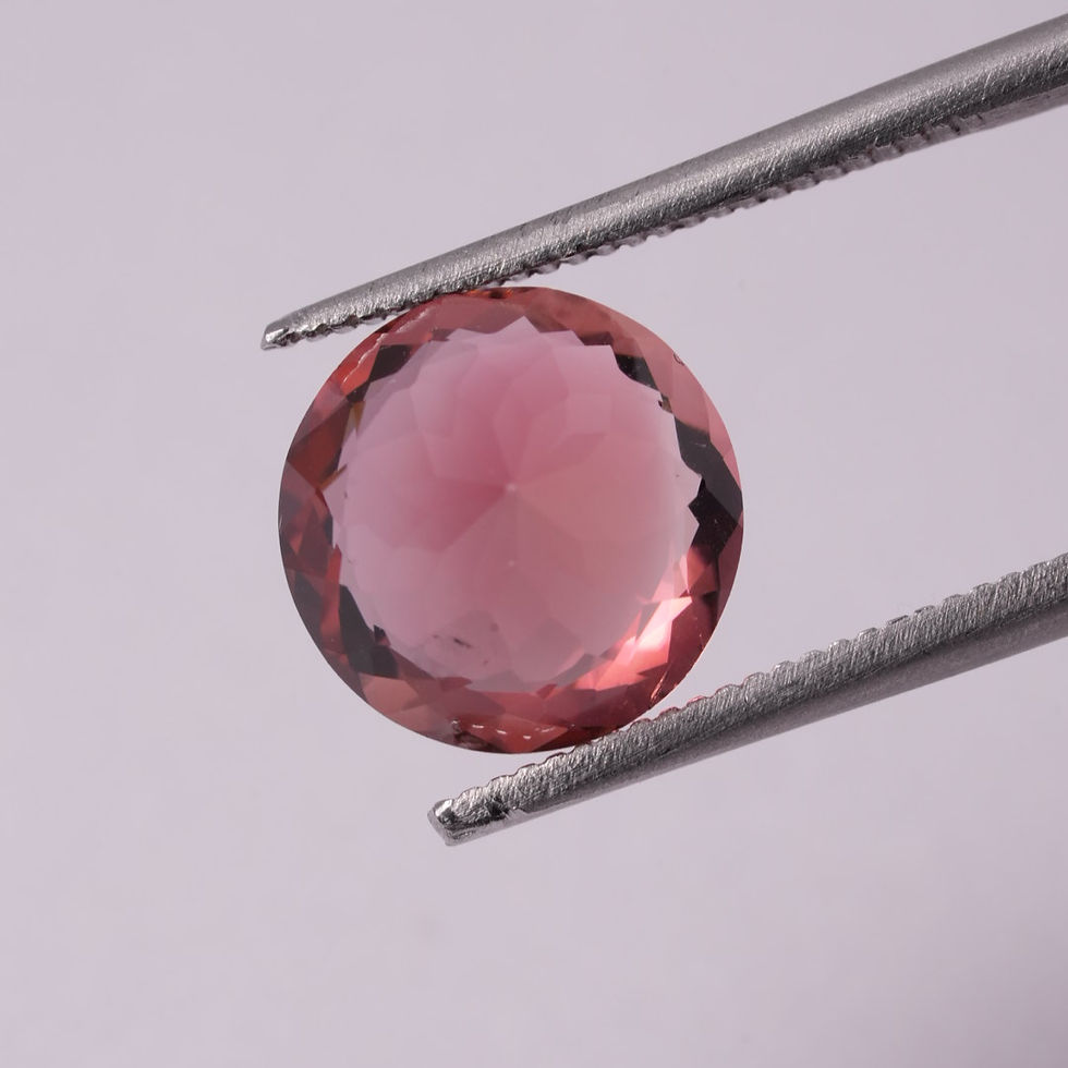 Miniature : Pink Tourmaline 3.20 ct