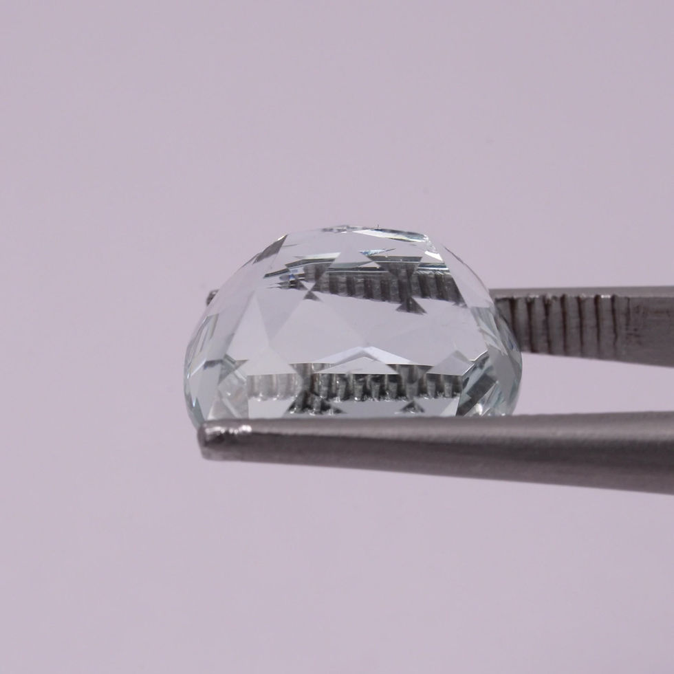 Thumbnail: Aquamarine  6.20 ct