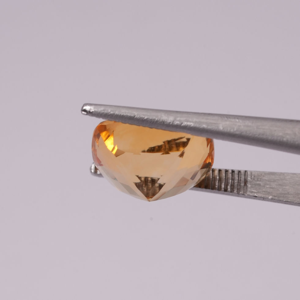 Miniatura: Citrine Quartz 5.65 ct
