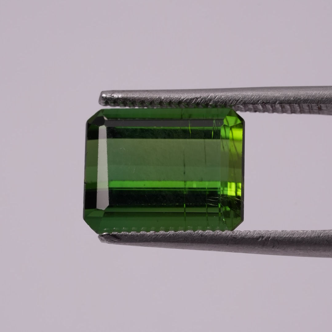 Green Tourmaline 5.00 ct