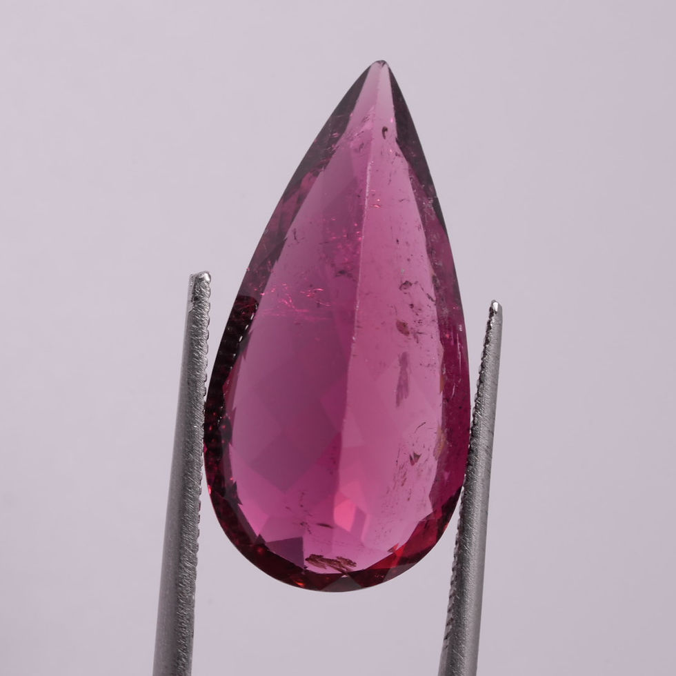 Thumbnail: Rubellite Tourmaline 10.70 ct