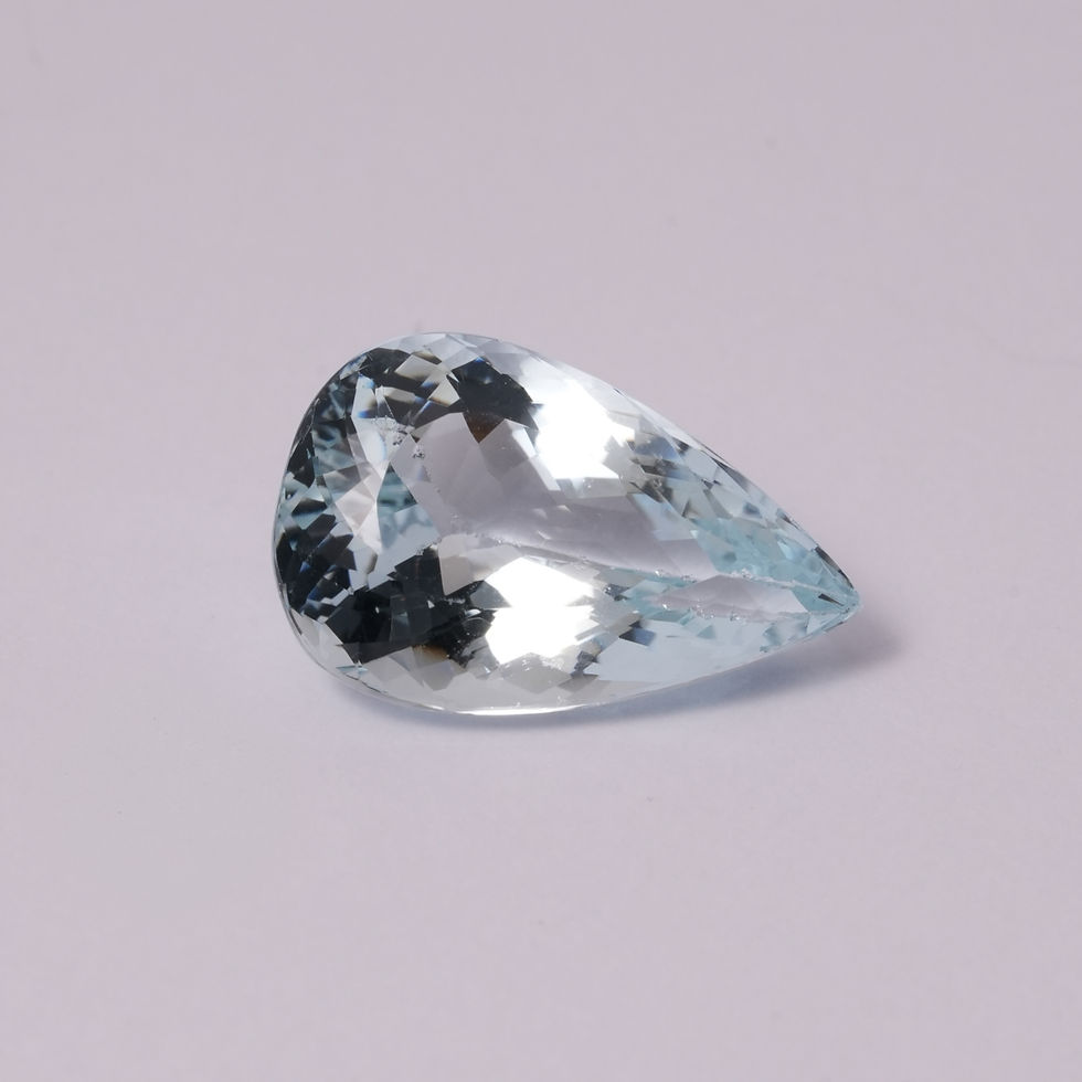Aquamarine 9.00 ct