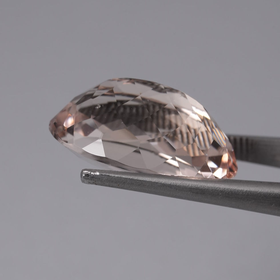 Miniatura: Morganita 14,00 ct