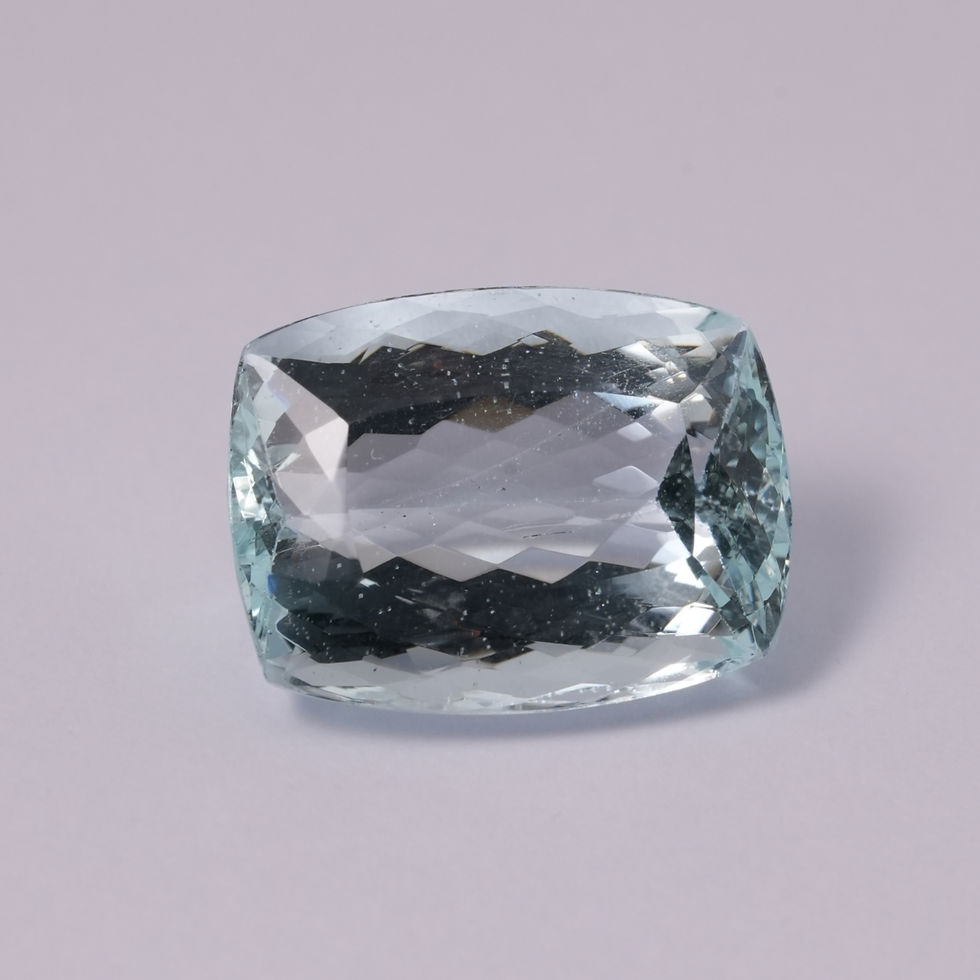 Aquamarine 18.50 ct