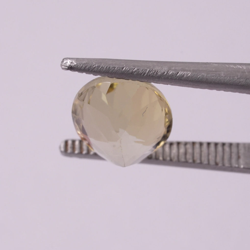 Miniatura: Turmalina Verde 2,90 ct