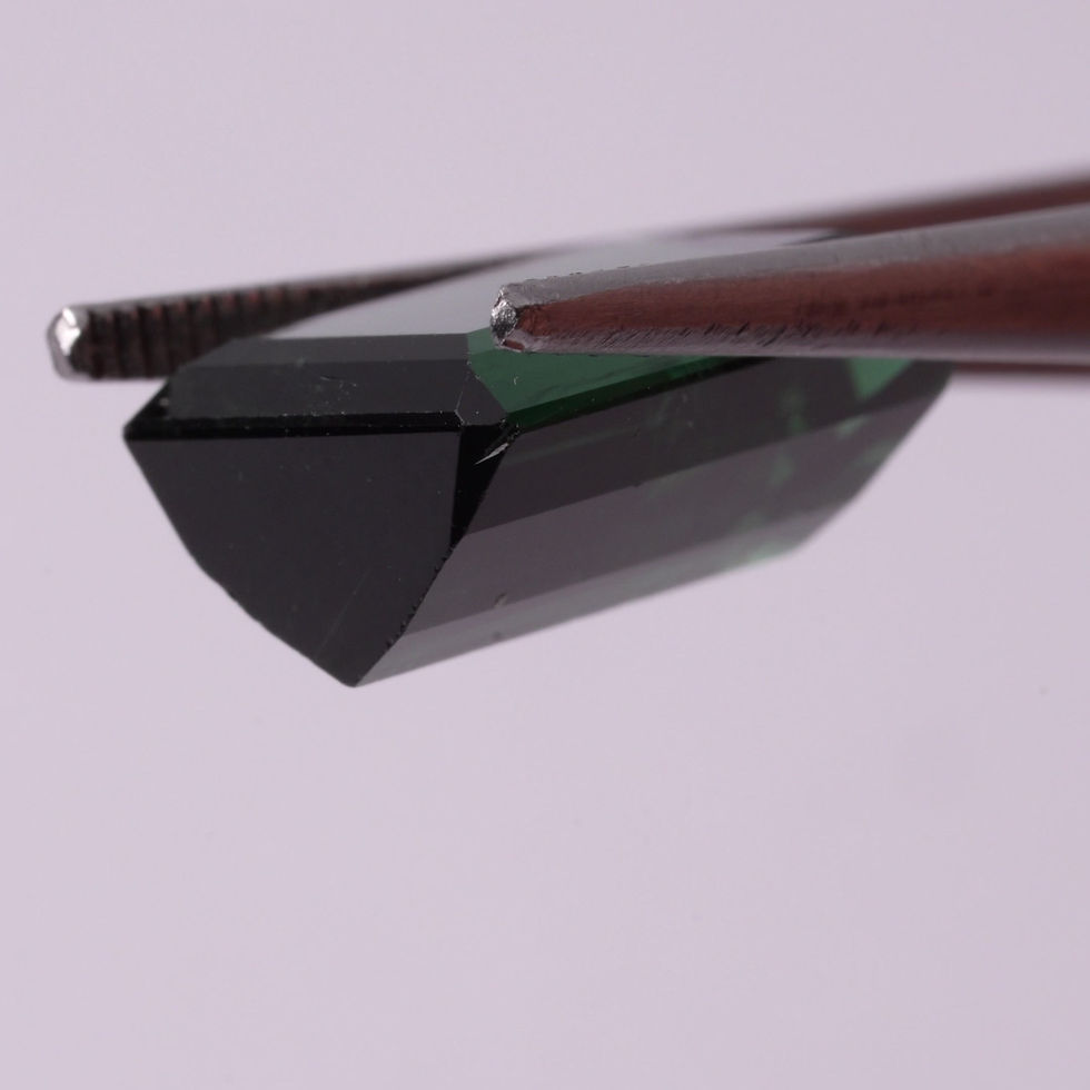 Thumbnail: Green Tourmaline 7.80 ct