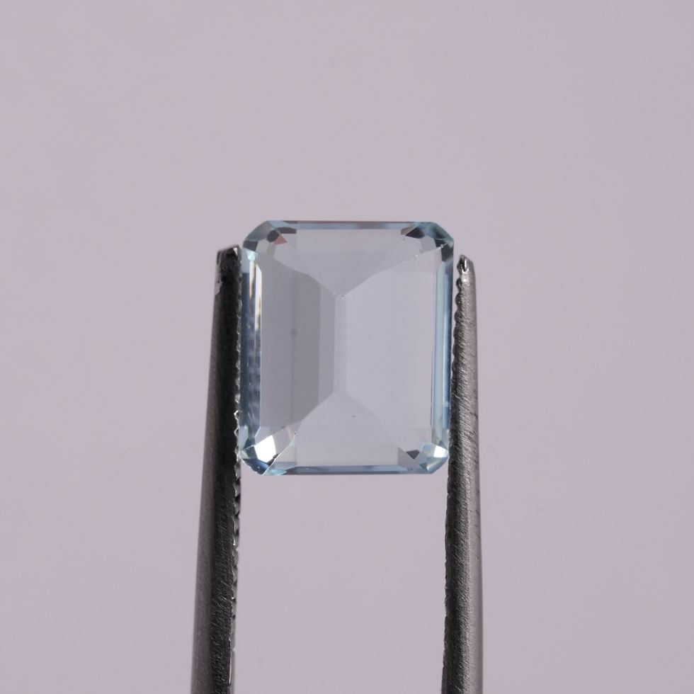 Thumbnail: Aquamarine  2.90 ct