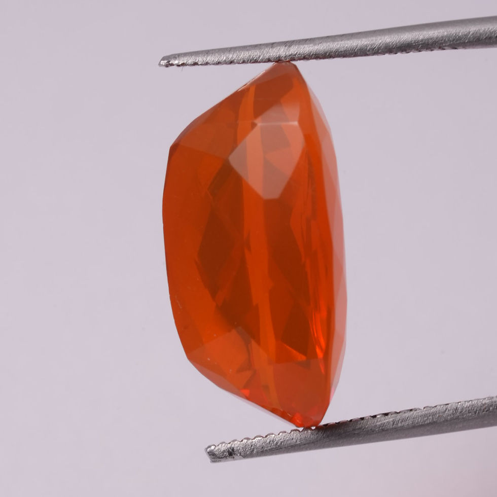 Miniatura: Fire Opal 7.70 ct