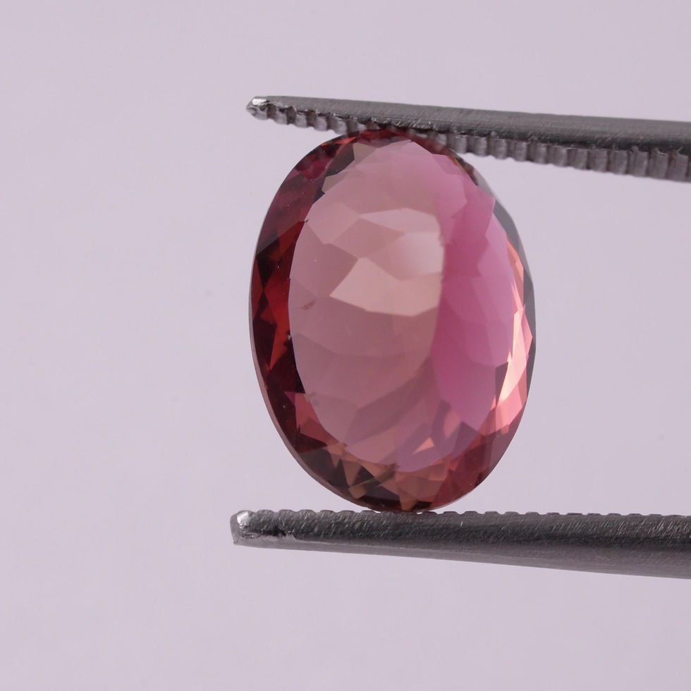 Miniature : Arrumar Medida Pink Tourmaline 4.20 ct