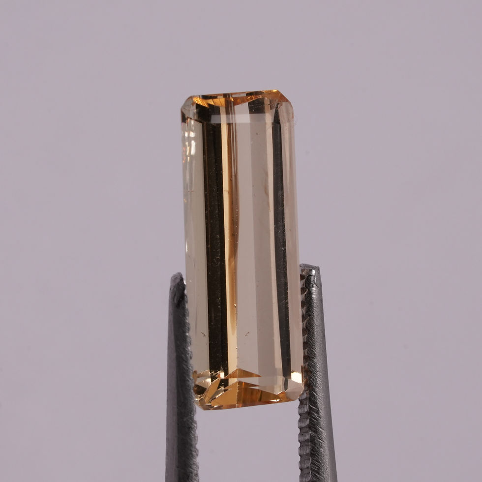 Topacio imperial 2,80 ct