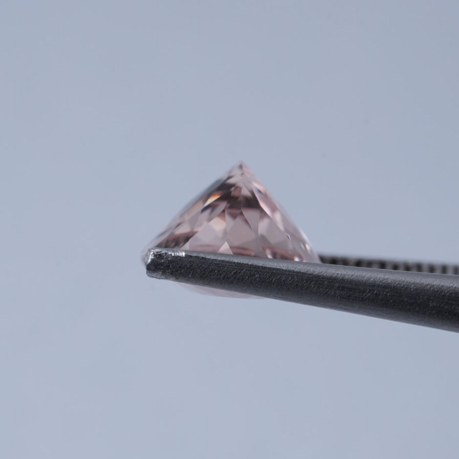 Miniatura: Morganita 3,60 ct