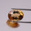 Thumbnail: 2 pcs Citrine Quartz 17.05 ct
