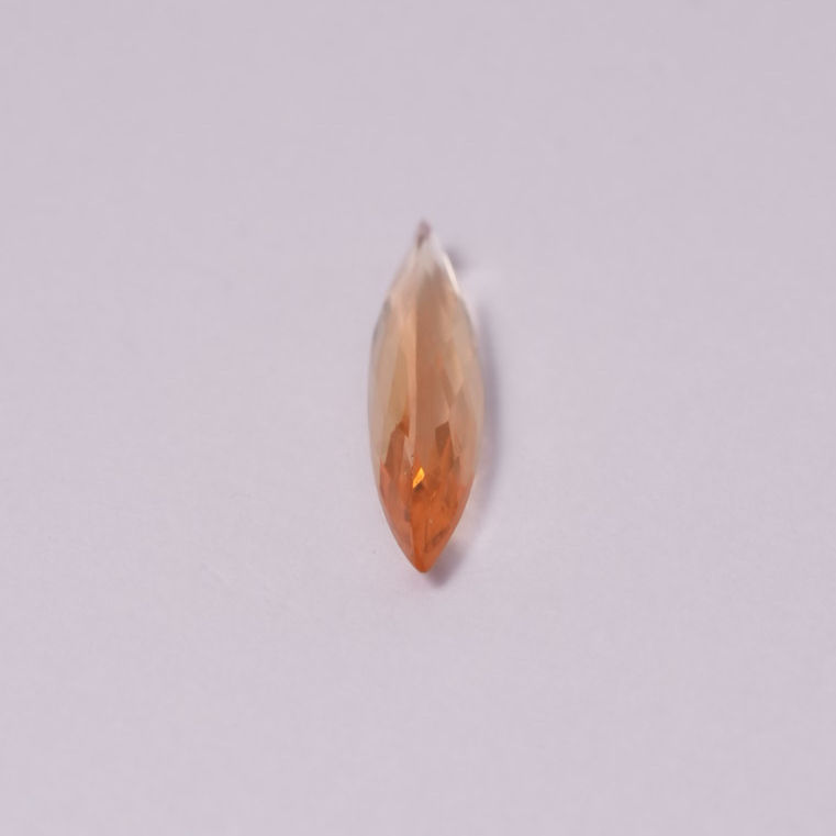 Miniatura: Topacio imperial 1,65 ct