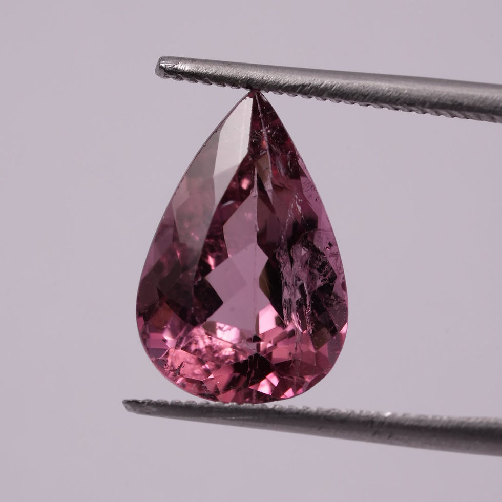 Miniatura: Pink Tourmaline 4.00 ct