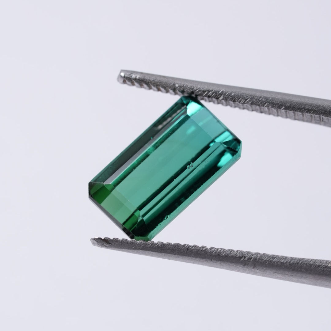 Green Tourmaline 3.10 ct