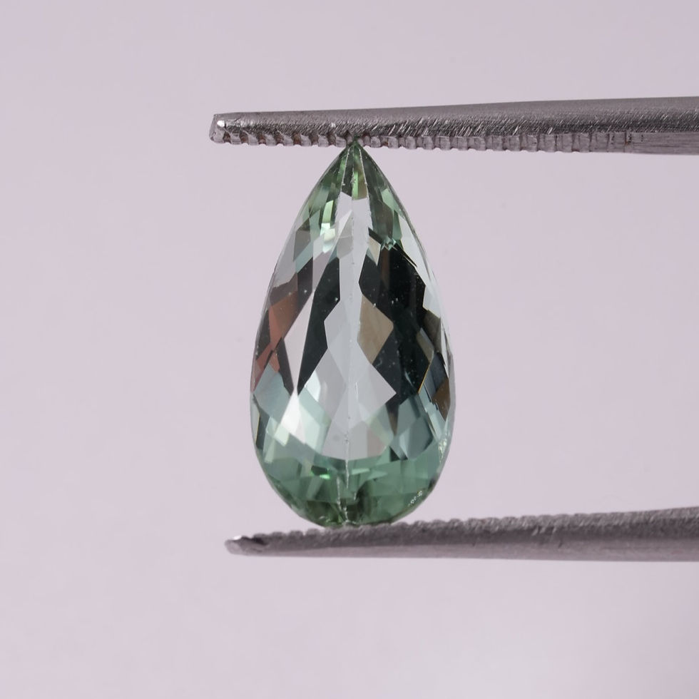 Thumbnail: Green Tourmaline 2.90 ct