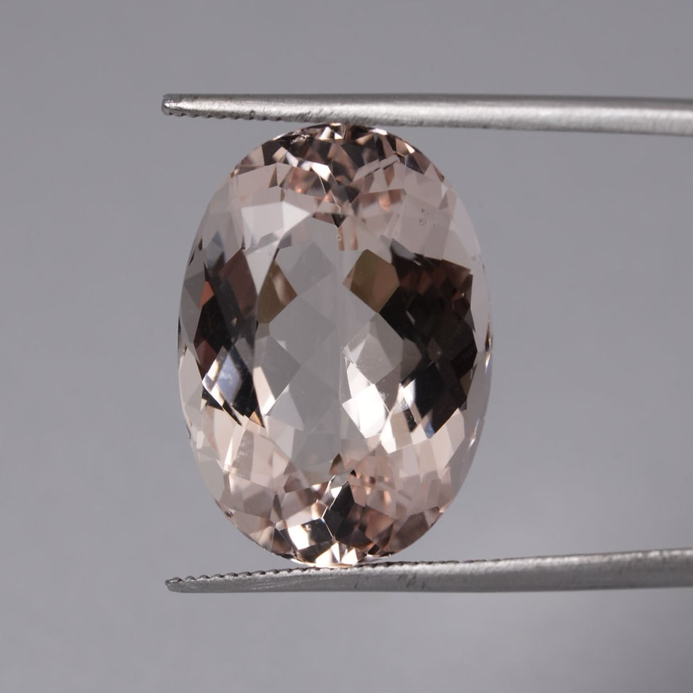 Morganite 14.00 ct