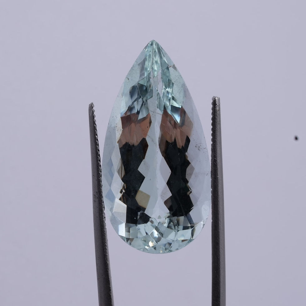 Miniatura: Aquamarine  13.50 ct