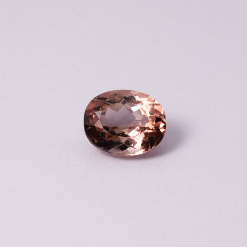 Pink Tourmaline 4.10 ct