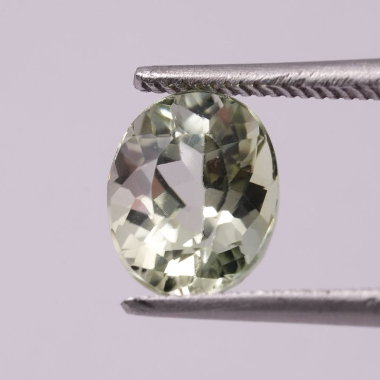 Miniatura: Green Tourmaline 2.15 ct
