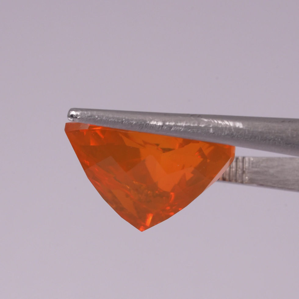 Thumbnail: Fire Opal 7.70 ct