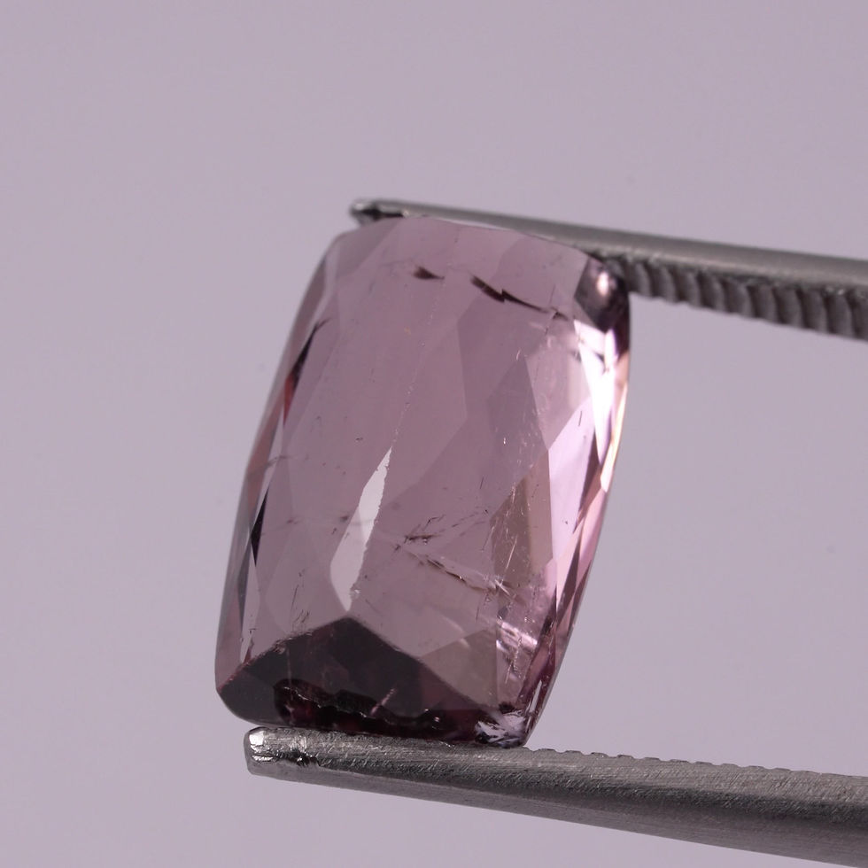Thumbnail: Pink Tourmaline 5.75 ct
