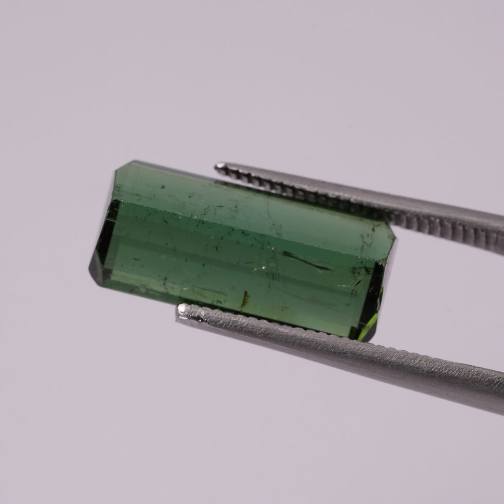 Miniatura: Green Tourmaline 5.00 ct