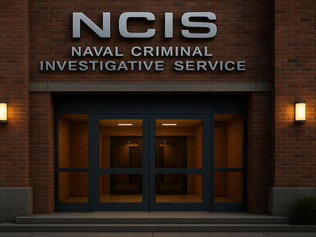 NCISの玄関イメージ画像：NCIS Addictの気まぐれノートシリーズの見出し画像