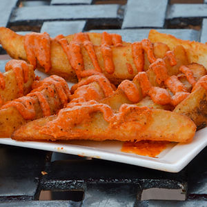 Patatas Bravas
