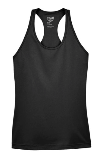 Thumbnail: tt11wrc Team 365 Ladies_ Zone Performance Racerback Tank