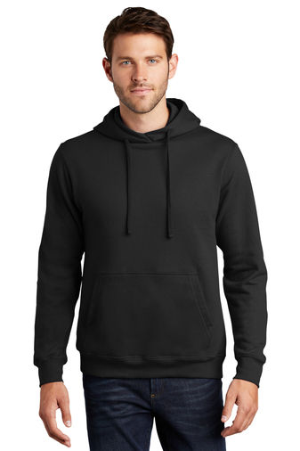 Thumbnail: PC850H Port & Company® Fan Favorite™ Fleece Pullover Hooded Sweatshirt