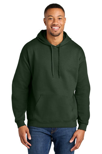 Thumbnail: SF500 Gildan® Softstyle® Pullover Hooded Sweatshirt