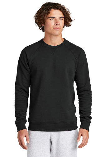Thumbnail: STF203 Sport-Tek® Drive Fleece Crewneck