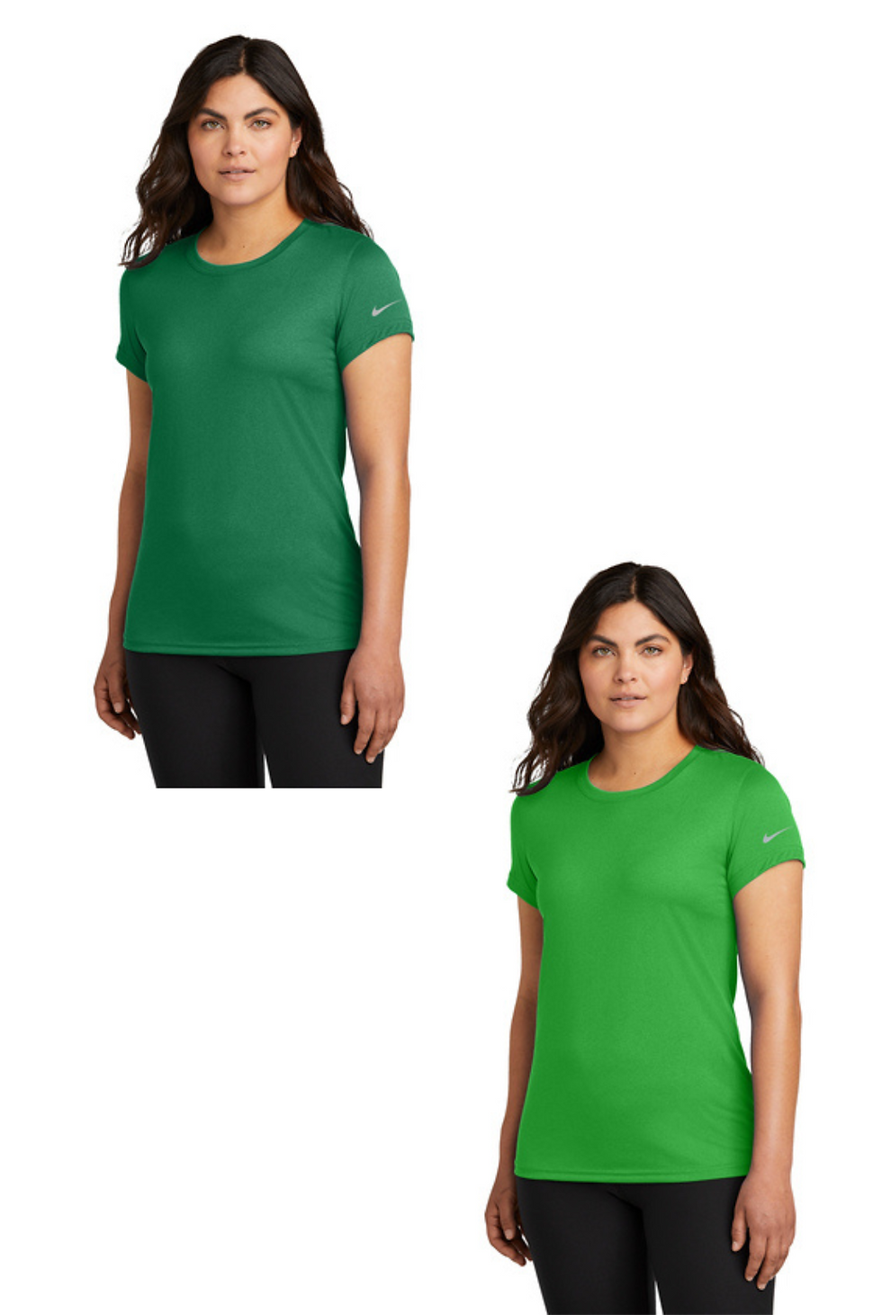 Thumbnail: NKDX8734 Nike Women_s Swoosh Sleeve rLegend Tee