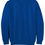 Thumbnail: 12000 Gildan® - DryBlend® Crewneck Sweatshirt