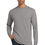 Thumbnail: 8400 Gildan® - DryBlend® 50 Cotton_50 Poly Long Sleeve T-Shirt