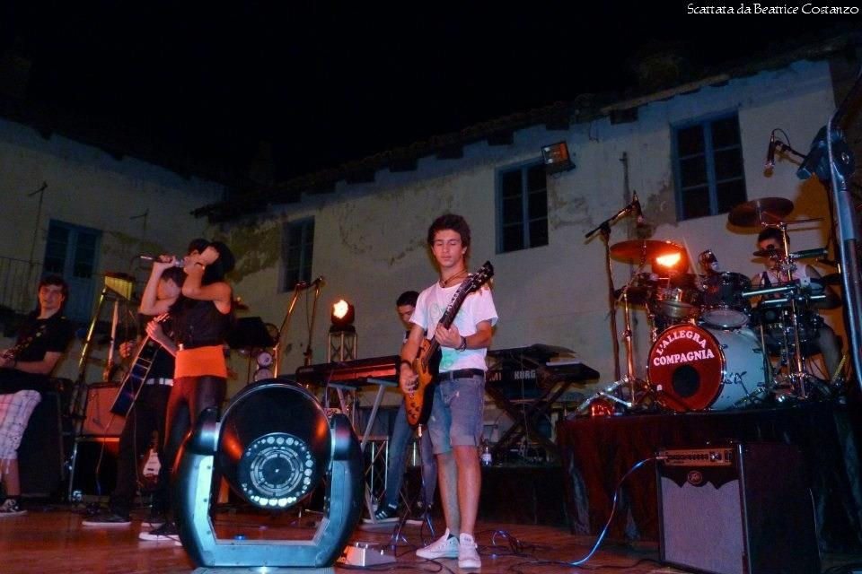 Festa del paese Bianzè