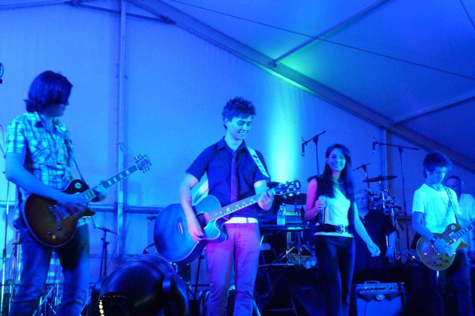 Festa della birra Bianzè