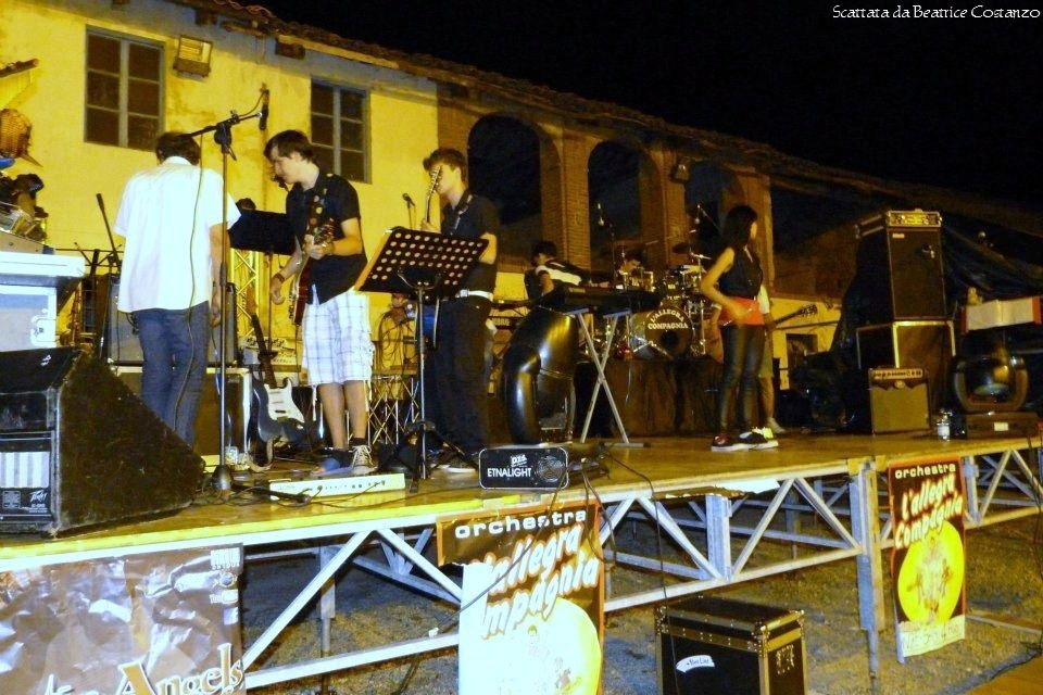 Festa del paese Bianzè