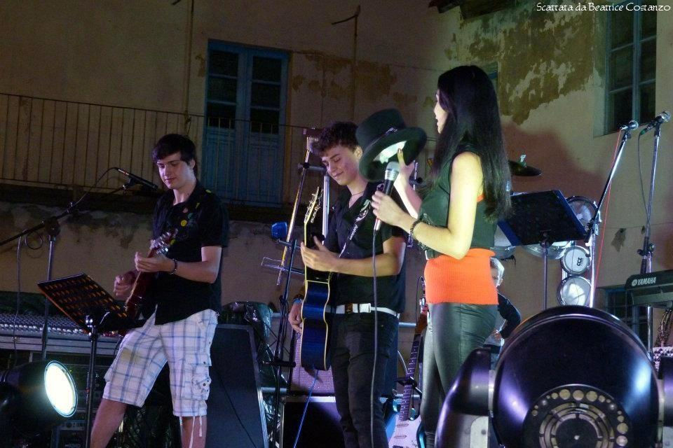 Festa del paese Bianzè