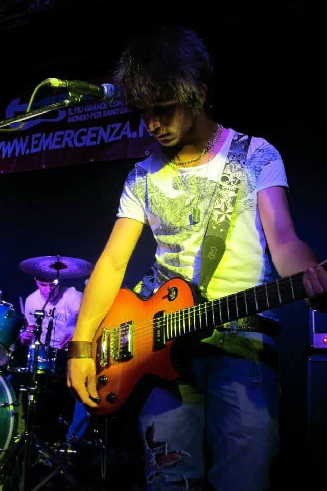 Emergenza Festival El Barrio