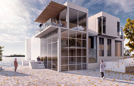 Writer House Project