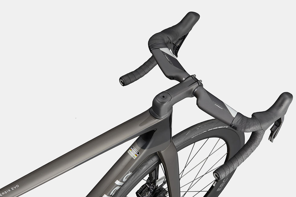 Thumbnail: Cannondale SuperSix Evo 5 - Size 50, 52, 54, 56 & 58 - In Stock