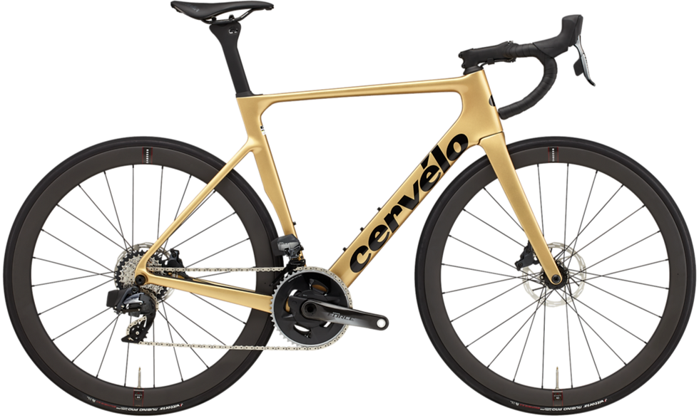 Cervelo Soloist Force AXS